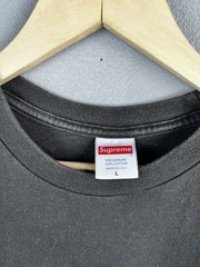 Supreme Ralph Steadman Box Logo Tee Black size L