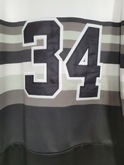 Maxi Milian Unisex Jersey Shirt Star on Front & 34 on Back New /Tags