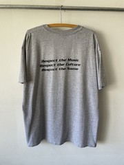 Vintage 2001 Def Jam Recordings Hip Hop Volume 1 T-Shirt Grey Mens XL