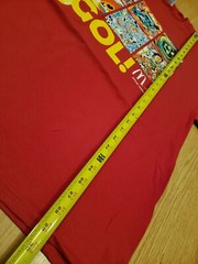 Vintage FIFA World Cup Soccer T Shirt 2014 Brazil World Cup McDonalds Sz XL NEW