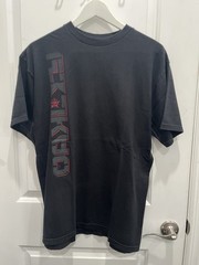 Vintage Y2K Oakley Logo Graphic Spellout Skate Streetwear, SizeL Great Condition