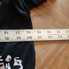 Ride Or Die T Shirt Large
