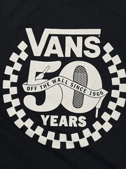 Friends and Family Vans 50th Anniversary 2016 SMALL 50 Years Shirt Tee S