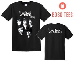 The Yardbirds Story Men’s Black Size S-5XL