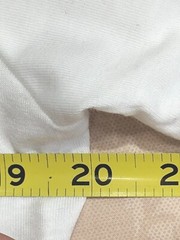 COOFANDY Men’s T-Shirt size S White Dri-Fit Comfort Fabric NWT