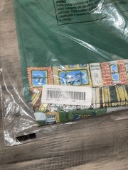 DS Supreme SS22 Manhattan Tee Black SzL Sealed In Plastic Bag