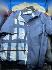 Lot Of 12 XXL 2XL Shirts For Men Under Armour, Michael Strahan And More