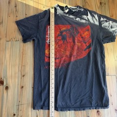Vintage 2005 Iggy Pop and The Stooges Fun House Album Band T Shirt