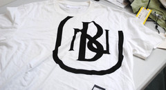 NEIL BARRETT SHIRT NEW COTTON 220.00 WHITE XL-52