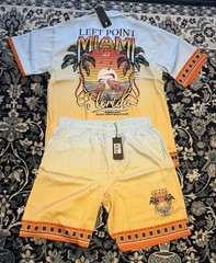 Left Point Miami Florida Beach Combo Set (L)