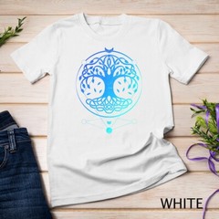 Mandala Geometric Tree Life – Esoteric Geometry T-Shirt Unisex T-shirt