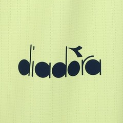 diadora Icon Crew Neck Short Sleeve Athletic T-Shirt Mens Green Casual Tops 1807