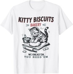 kitty biscuits bakery T-Shirt