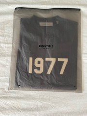 Fear of God Essentials Authentic Logo T-Shirt Men’s Streetwear Tee