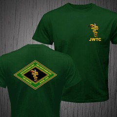 US Army Marines Special Force Jungle Warfare Okinawa Camp Gonsalves JWTC T-shirt