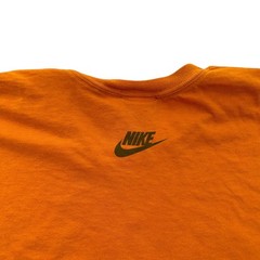 Vintage y2k Nike Camo Graphic Shirt Size 2XL Retro OG Spellout Logo Sports Skate