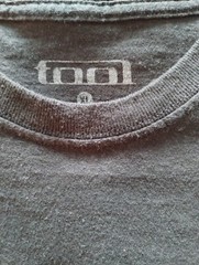 Extra Large Tool Concert T-shirt Los Angeles California