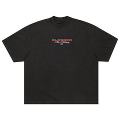 COMBATWEAR Max Holloway UFC Boxy T-Shirt – Black