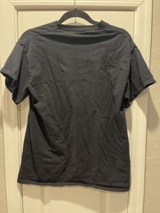 Notorious BIG And Puff Daddy (Diddy) – Black Shirt – M