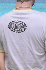Screen Accurate T-shirt, The BEACH, Leonardo Dicaprio, 100% Cotton, Graphic Tee