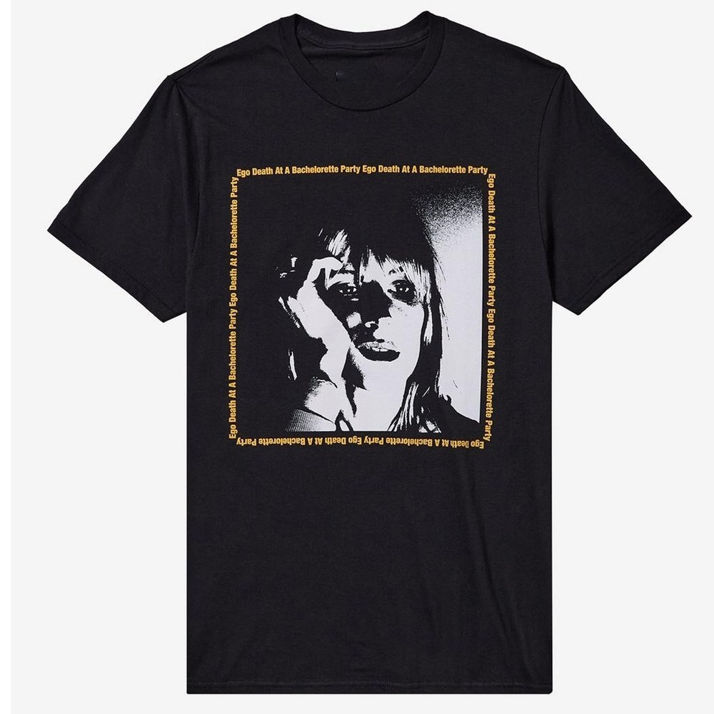 Hayley Williams Ego Death At A Bachelorette Party Unisex Short Sleeve Tee S-5XL