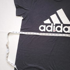 Adidas Men’s T-Shirt Trefoil Logo Design Graphic Classic Short Sleeve Shirt