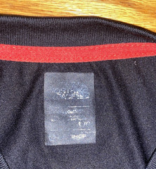 Men’s Large The North Face Short-Sleeve Flash-Dry Base Layer T-shirt Black