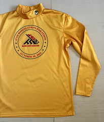 USMC Size M 47TH Marine Corps Marathon October 30, 2022 Long Sleeve T-Shirt