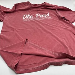 Ole Pard T-Shirt – University Of D’Ladiums Sports Bar XL Tee – Mens Extra Large