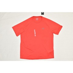 NEW Under Armour Men’s Tech 2.0 Short Sleeve T-Shirt Red Crew Neck Loose Fit 2XL