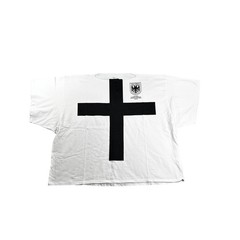 Kanye West Vultures Korea Listening Experience Oversized Boxy Tee White Size M