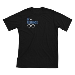 In Response – Magic the Gathering Unisex TShirt MTG Funny Blue Control Nerd Gift