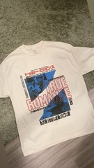 True Romance V1 Vintage T Shirt for Men Unisex DTG NATURAL Sz XL