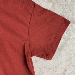 Old Navy Vintage Tee Women Size M Auburn Boxy Square Shirt