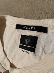 Ksubi x Hidjiworld Jump Biggie Shirt Size Large Friends And Family