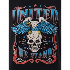 Way To Celebrate Men’s Americana Graphic Muscle Tank Top Eagle 2XL