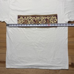 Vintage 1998 Hawaiian Tradition Ukulele Floral Beach Tropical Souvenir Shirt XL