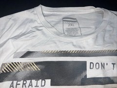 Sean John Tshirt 2xL White