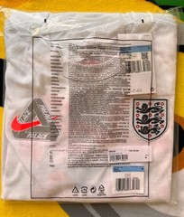 M Nike Palace England Tee White FIFA World Cup football 2026 lions triferg messi
