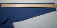 Vineyard Vines T-Shirt Men XL Blue Crew Graphic Chest Pocket Long Sleeve