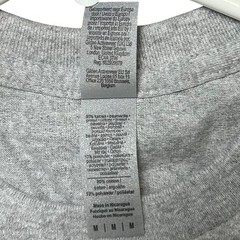 Fatherhood Graphic Work Boots T-Shirt Gray Short Sleeve Heavy Cotton Mens Sz M