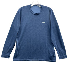 Patagonia Base Layer Men’s Medium Outdoor Performance Camping Hiking Ski Snow