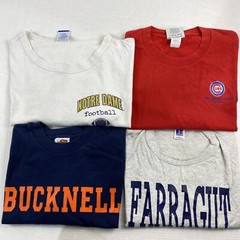 Wholesale Lot of 20 Men’s Sports Tee Shirts (Size Breakdown in Desc)