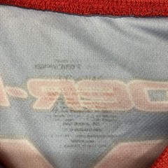Spiderman Large 42/44 Jersey Marvel Comics Mad Engine Basketball