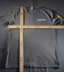 Destiny 2 Renegades Shirt Mens Large Gray Dev Team Crew Promo Video Game Tee