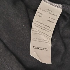 Dickies Cooling Shirt Mens 2XL XXL Blue Lightweight Work Long Sleeve UV 30 NWT