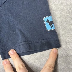 VTG 2001 Pacsun Dont Swim Near Strange Bubbles To The Edge Prime Cut Tees Small