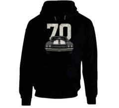 1970 Chevelle Ss 454 Classic Muscle Car Fan T Shirt
