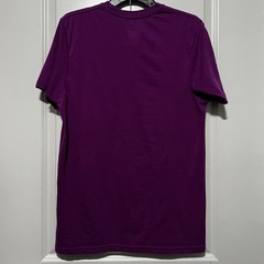 CSG Men’s SS Crew Neck T-Shirt in Ultraviolet