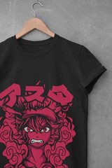 Black Clover Shirt Asta Tshirt Yuno T-Shirt Noelle Top Yami Luck Anime Demon Tee